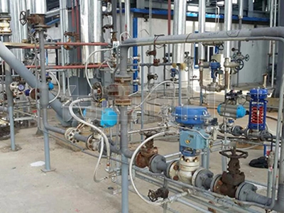 氣動薄膜調節閥工程案例