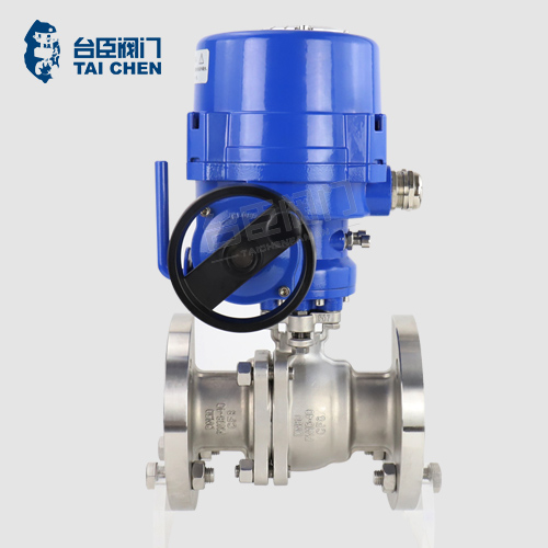 防爆電動球閥