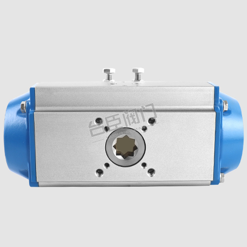 RT氣動執行器