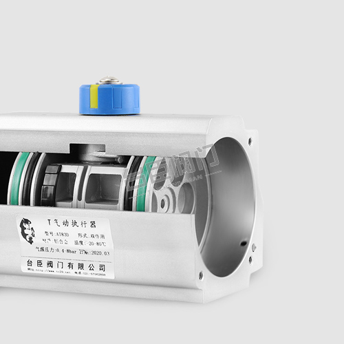 RT氣動執行器