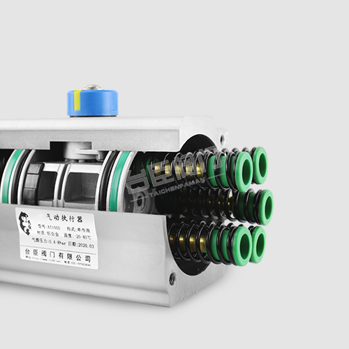 RT氣動執行器