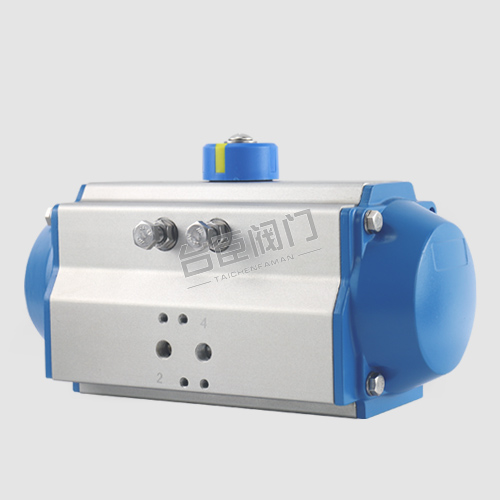RT氣動執行器