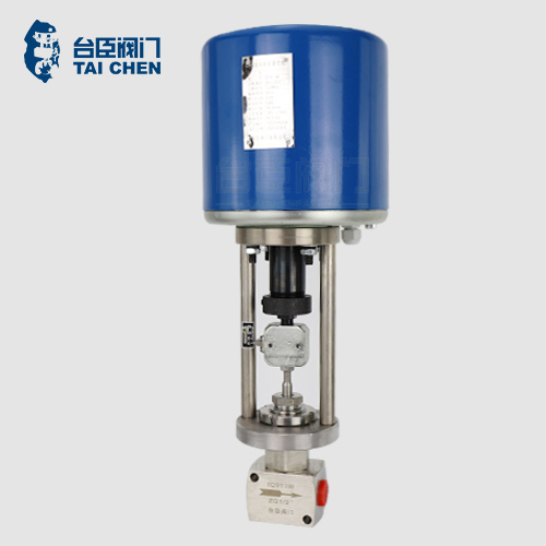 電動小流量調節閥