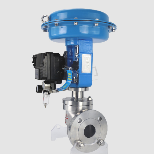 ZXP氣動薄膜單座調(diào)節(jié)閥