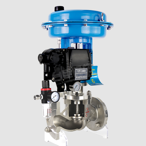 ZXP氣動薄膜單座調(diào)節(jié)閥