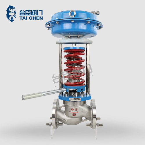 自力式壓力調節閥