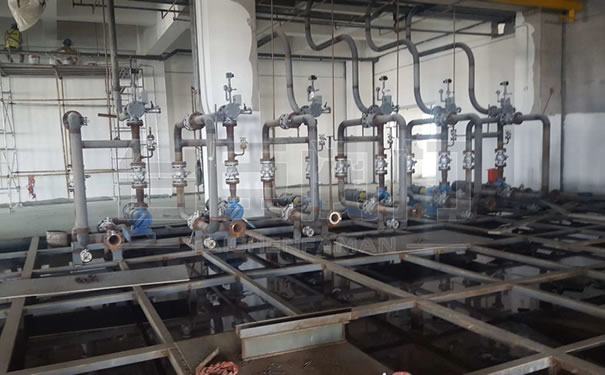 高壓球閥真實案例圖