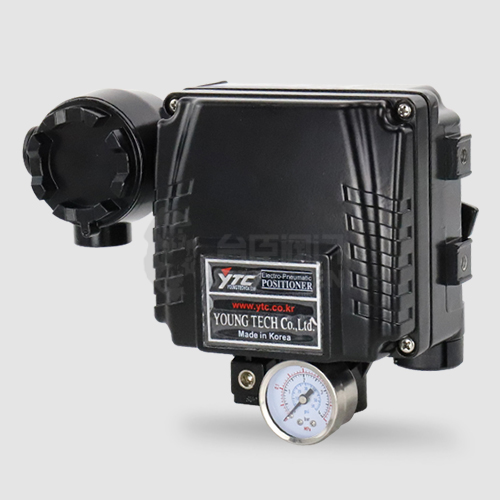 TCJ611F氣動角座閥(調節型)