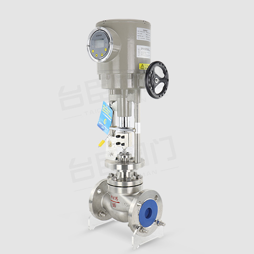 電動三通調節閥-智能型調節閥-智能型電動執行器