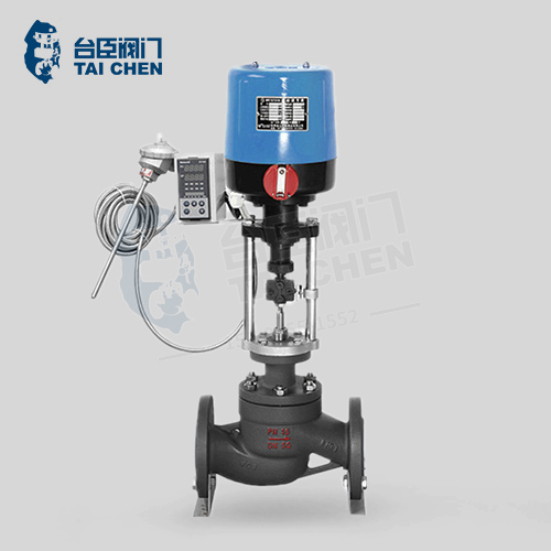 電動溫度調(diào)節(jié)閥