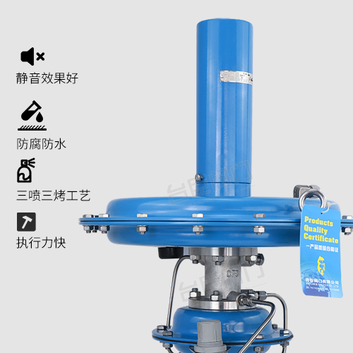 TCZ-ZZYVP自力式微壓調(diào)節(jié)閥